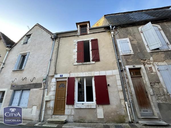 Maison à vendre 4 pièces 99m²