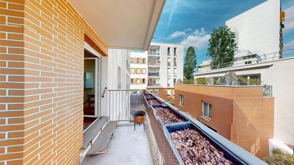 Montreuil - Croix de chavaux