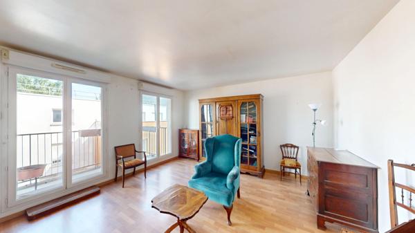 Montreuil - Croix de chavaux