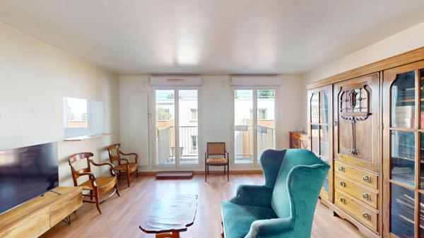 Montreuil - Croix de chavaux