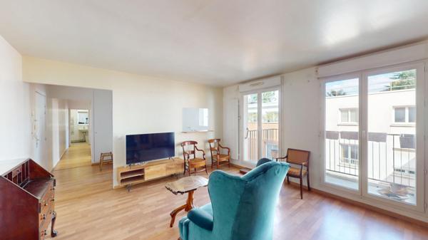 Montreuil - Croix de chavaux