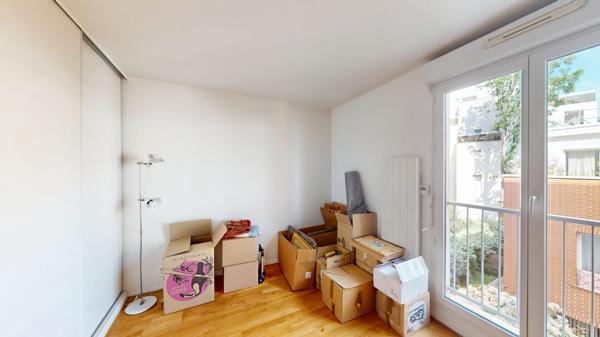 Montreuil - Croix de chavaux