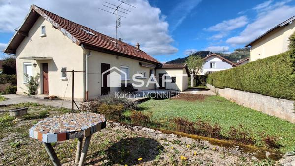 Maison proche du centre ville