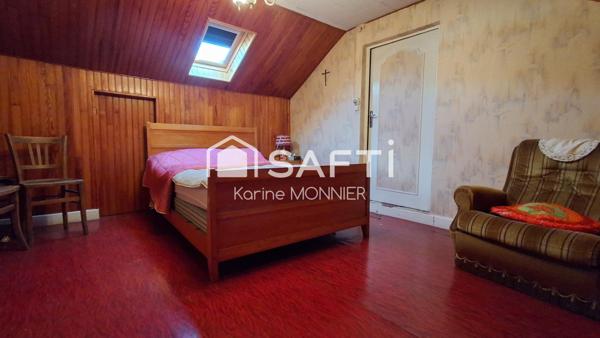 Maison proche du centre ville