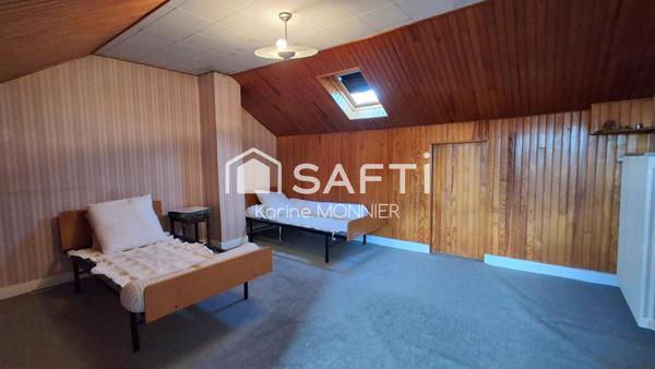 Maison proche du centre ville