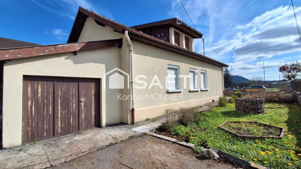 Maison proche du centre ville