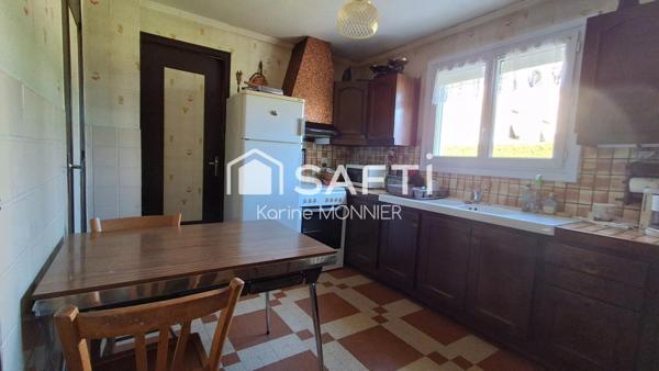 Maison proche du centre ville