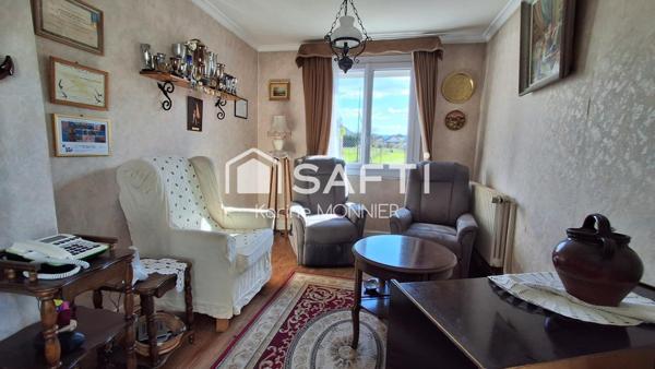 Maison proche du centre ville