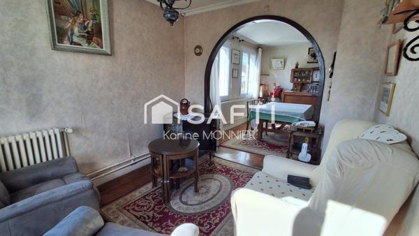 Maison proche du centre ville