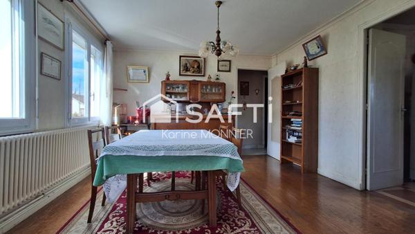 Maison proche du centre ville