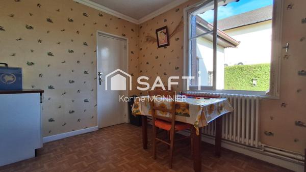 Maison proche du centre ville