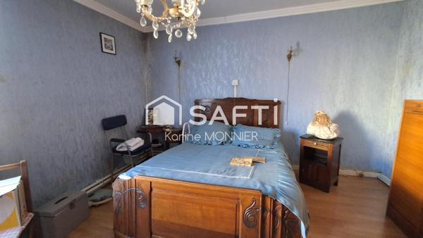 Maison proche du centre ville