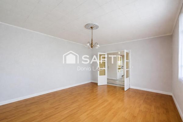 Métro, jardin, grands volumes