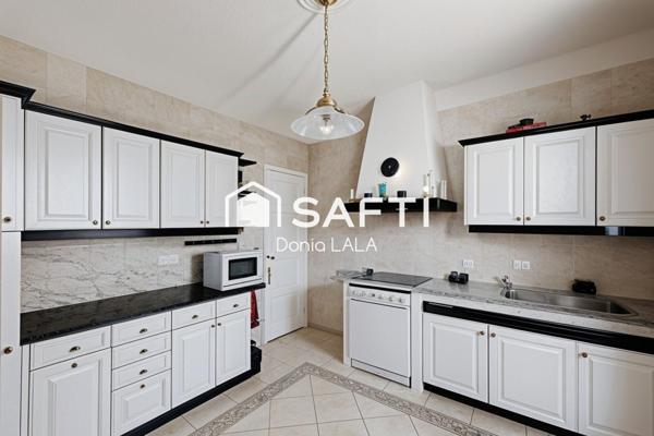 Métro, jardin, grands volumes