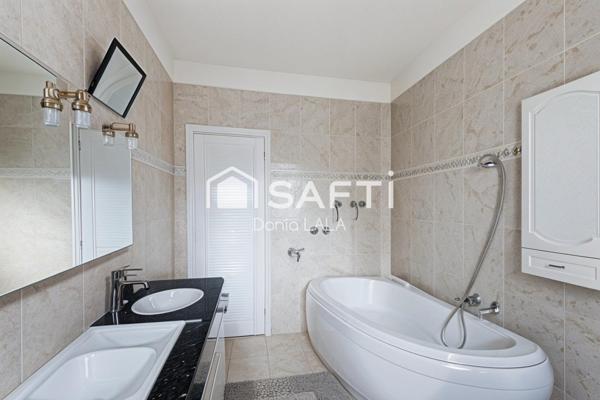 Métro, jardin, grands volumes