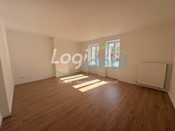 Appartement T3 1er étage avec Garage - TARARE Détails des diagnostics énergétiques