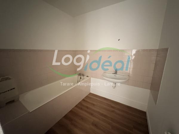 Appartement T3 1er étage avec Garage - TARARE Détails des diagnostics énergétiques