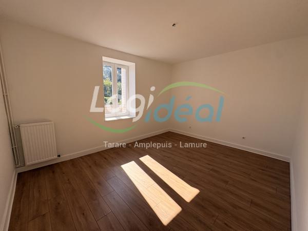 Appartement T3 1er étage avec Garage - TARARE Détails des diagnostics énergétiques