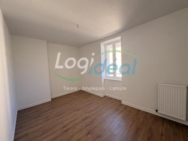 Appartement T3 1er étage avec Garage - TARARE Détails des diagnostics énergétiques