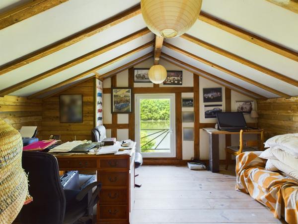 Clairac (47320) Clairac Maison Avec 5 Chambres, Grange Au Bord De L'eau