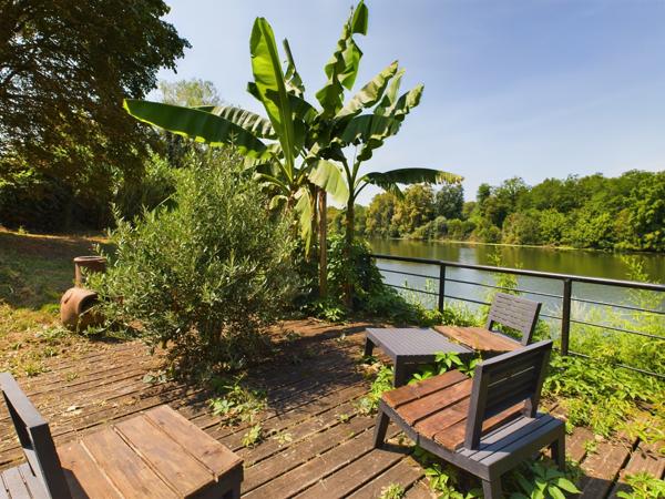 Clairac (47320) Clairac Maison Avec 5 Chambres, Grange Au Bord De L'eau