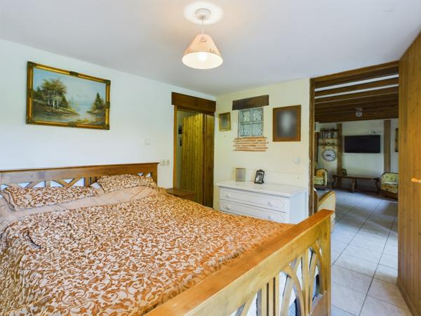 Clairac (47320) Clairac Maison Avec 5 Chambres, Grange Au Bord De L'eau