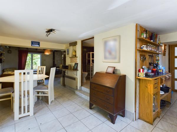 Clairac (47320) Clairac Maison Avec 5 Chambres, Grange Au Bord De L'eau