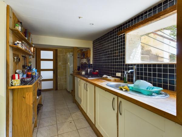 Clairac (47320) Clairac Maison Avec 5 Chambres, Grange Au Bord De L'eau