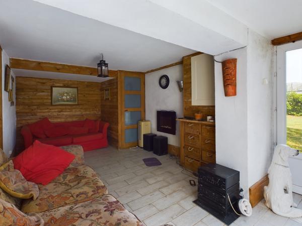 Clairac (47320) Clairac Maison Avec 5 Chambres, Grange Au Bord De L'eau