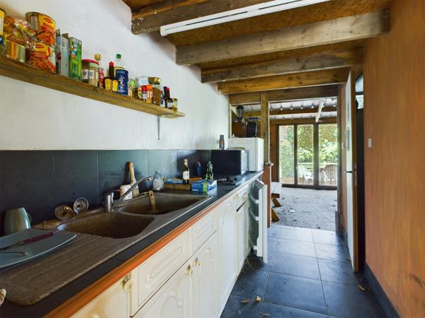 Clairac (47320) Clairac Maison Avec 5 Chambres, Grange Au Bord De L'eau