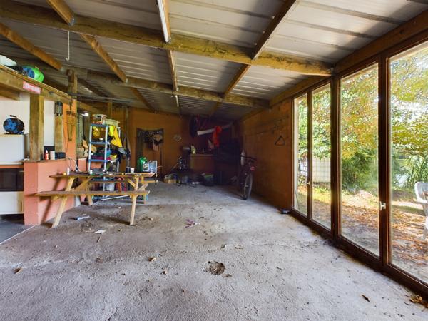 Clairac (47320) Clairac Maison Avec 5 Chambres, Grange Au Bord De L'eau