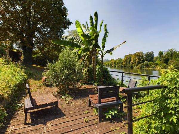 Clairac (47320) Clairac Maison Avec 5 Chambres, Grange Au Bord De L'eau