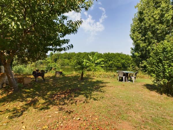Clairac (47320) Clairac Maison Avec 5 Chambres, Grange Au Bord De L'eau