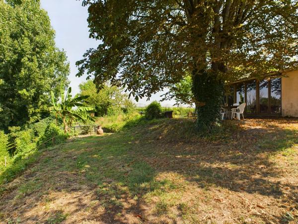 Clairac (47320) Clairac Maison Avec 5 Chambres, Grange Au Bord De L'eau