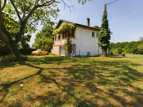 Clairac (47320) Clairac Maison Avec 5 Chambres, Grange Au Bord De L'eau