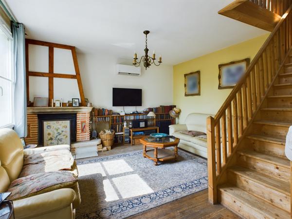 Clairac (47320) Clairac Maison Avec 5 Chambres, Grange Au Bord De L'eau