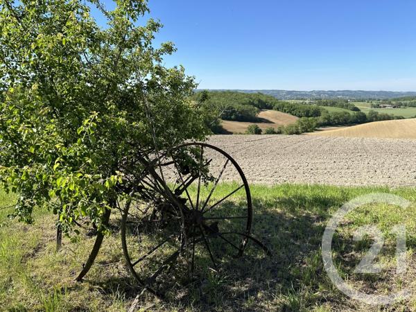 Maison à vendre  10 pièces - 474,24 m2 LABESSIERE CANDEIL - 81