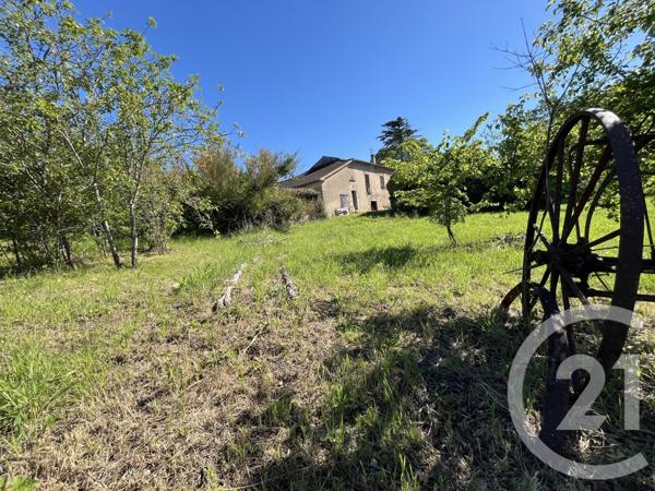 Maison à vendre  10 pièces - 474,24 m2 LABESSIERE CANDEIL - 81