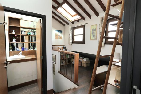 Saint-Maur-des-Fossés (94210) Rare à la Vente sur 6 min RER, commerces, écoles. Maison Contemporaine de Standing - Coup de coeur et sans tra