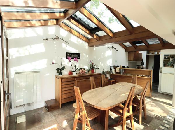 Saint-Maur-des-Fossés (94210) Rare à la Vente sur 6 min RER, commerces, écoles. Maison Contemporaine de Standing - Coup de coeur et sans tra