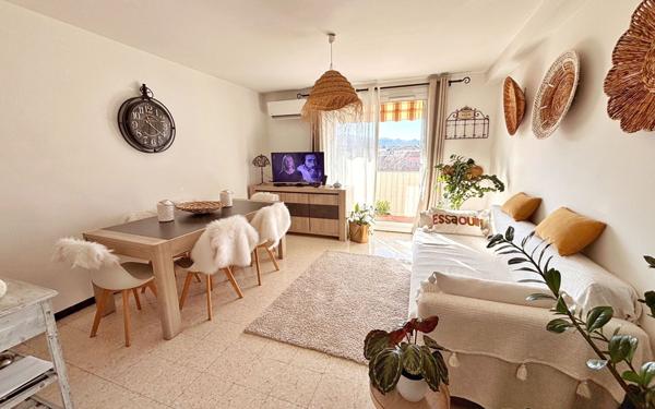 Appartement à vendre    3 pièces • 61,13 m2 Six-Fours-les-Plages