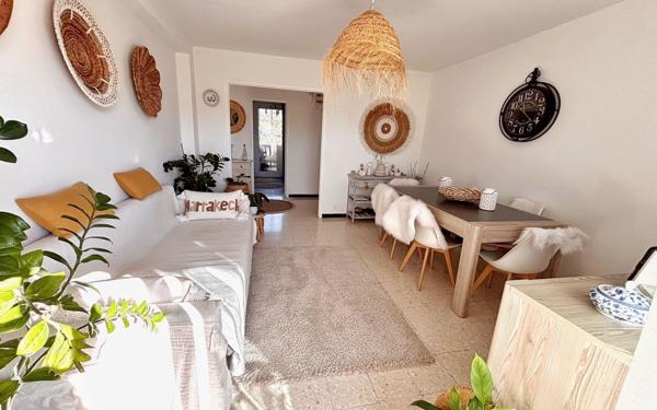 Appartement à vendre    3 pièces • 61,13 m2 Six-Fours-les-Plages