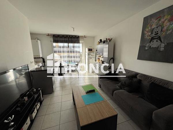 Location Appartement 2 pièces 39.36 m² - 59 CHEMIN DE LA CHAVETIERE Chalamont 01320