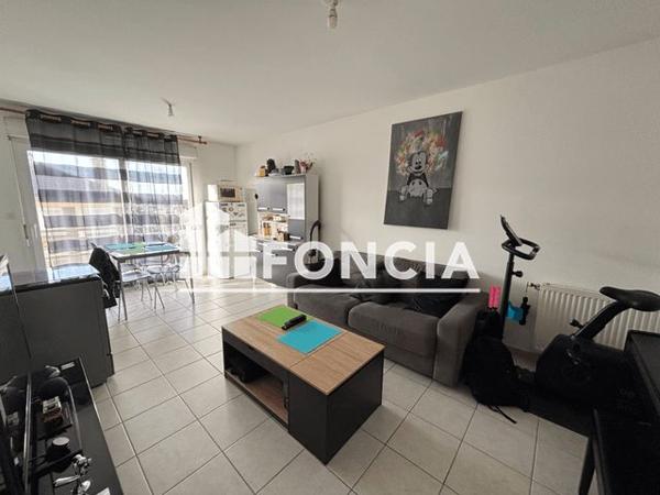 Location Appartement 2 pièces 39.36 m² - 59 CHEMIN DE LA CHAVETIERE Chalamont 01320