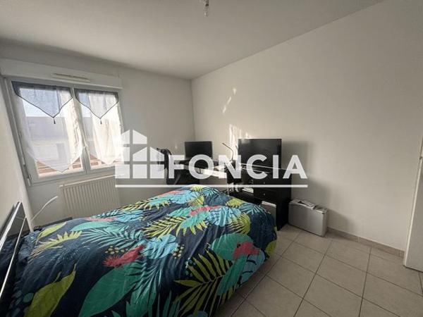 Location Appartement 2 pièces 39.36 m² - 59 CHEMIN DE LA CHAVETIERE Chalamont 01320