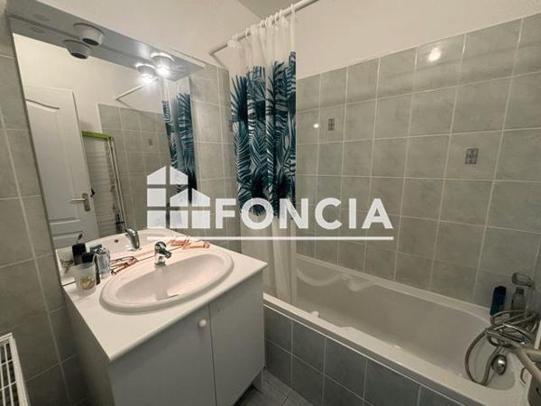 Location Appartement 2 pièces 39.36 m² - 59 CHEMIN DE LA CHAVETIERE Chalamont 01320