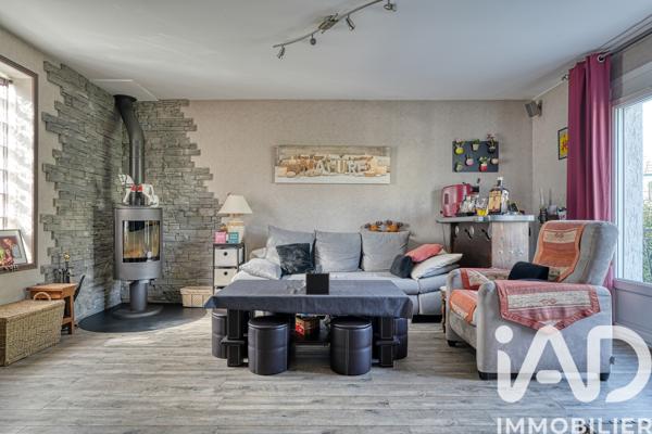 Maison à vendre 5 pièces 96 m² Cormeilles-en-Parisis