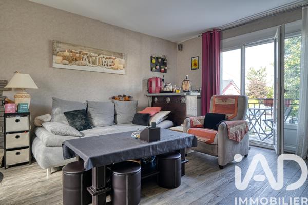 Maison à vendre 5 pièces 96 m² Cormeilles-en-Parisis