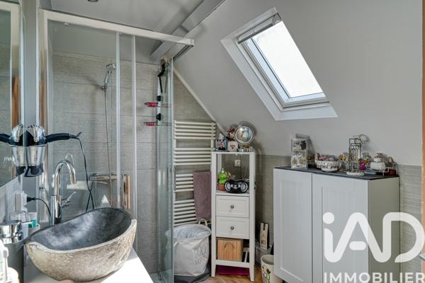 Maison à vendre 5 pièces 96 m² Cormeilles-en-Parisis