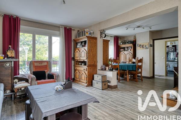 Maison à vendre 5 pièces 96 m² Cormeilles-en-Parisis